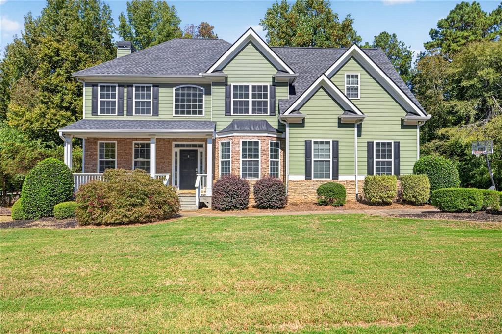 143 Vantage Dr., Jefferson, GA 30549