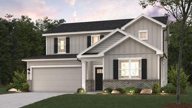 231 Poplar  Bluff Way, Jefferson, GA 30549