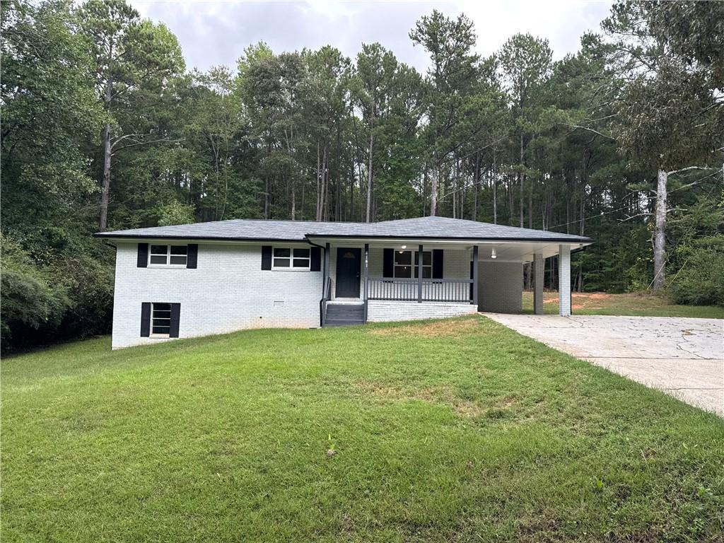 4141 E Fairview Rd., Stockbridge, GA 30281