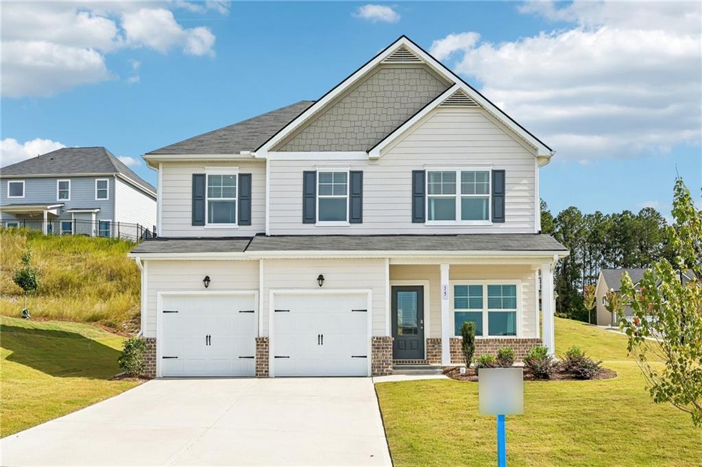 87 Cedar Overlook Way, Winder, GA 30680