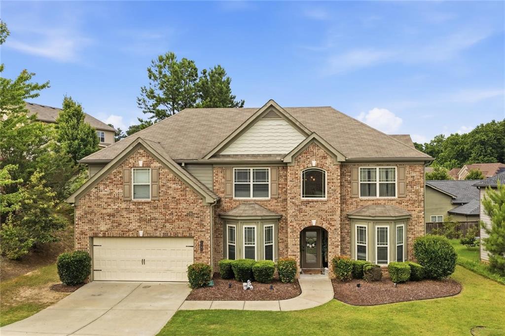 1382 Skipping Stone Ct., Dacula, GA 30019