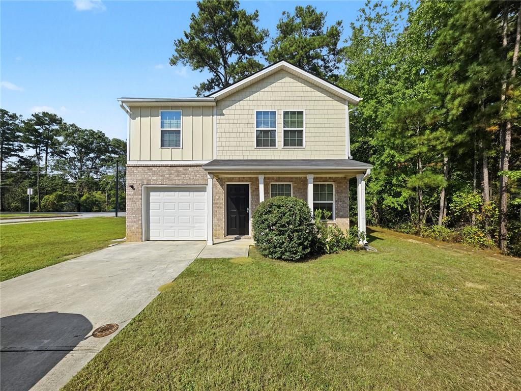 2509 Wood Bend Ln., Riverdale, GA 30296