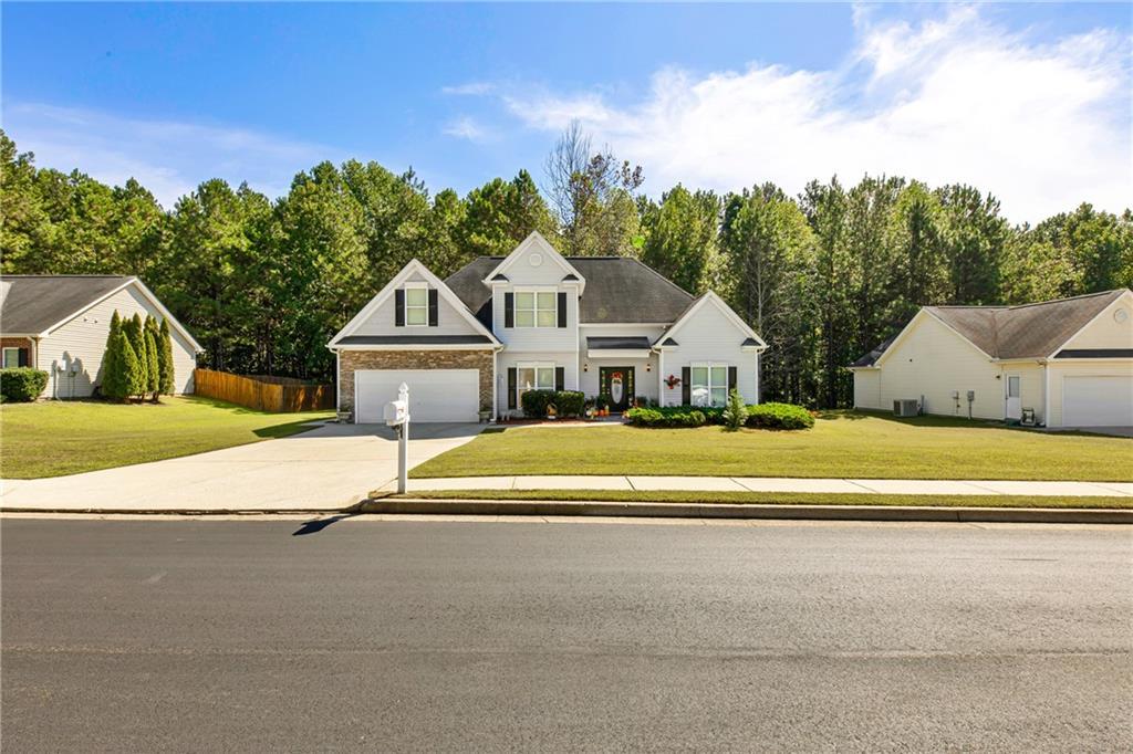 65 Westridge Cir., Dallas, GA 30132