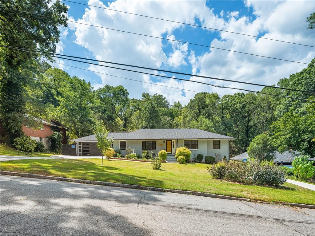 1593 Mill Acres Dr., Atlanta, GA 30311