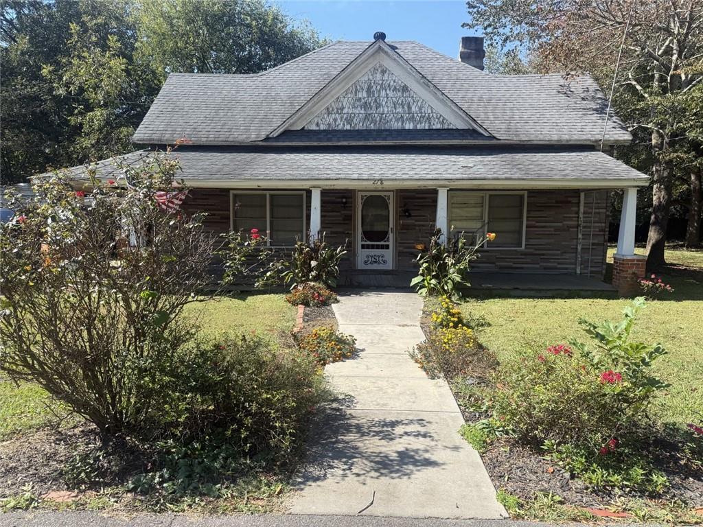 278 North Ave., Fairmount, GA 30139