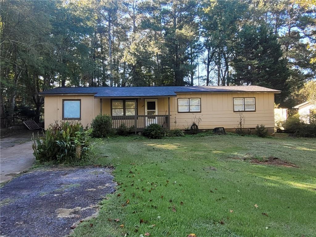 1400 Sycamore Dr., Kennesaw, GA 30152