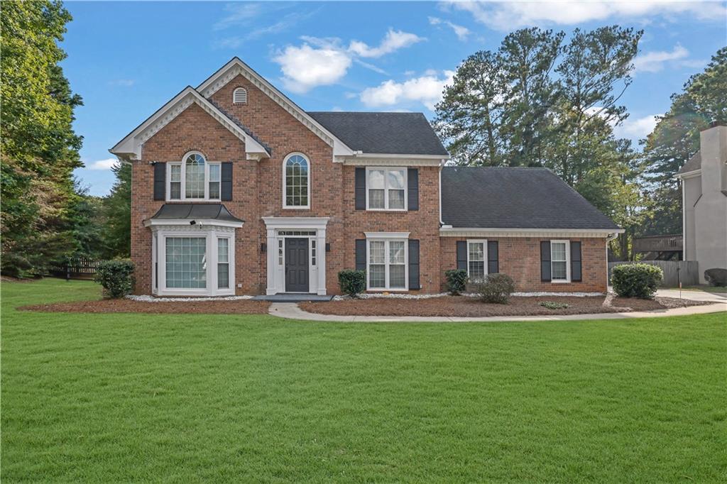 2694 Elmhurst Ct., Kennesaw, GA 30152