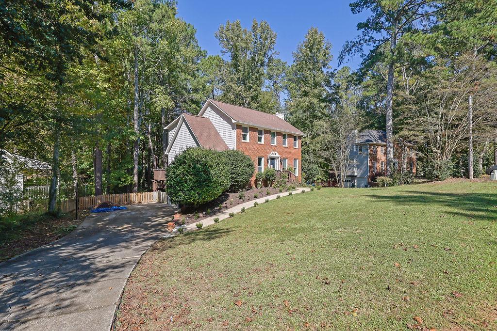 3114 Milford Chase Sw, Marietta, GA 30008