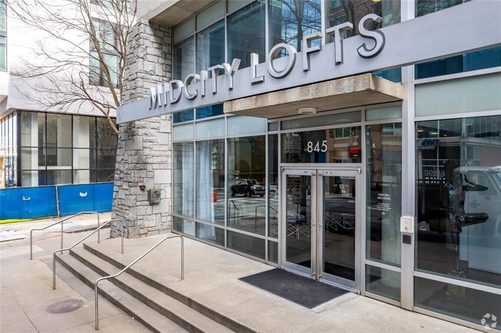 845 Spring St Nw #206, Atlanta, GA 30308
