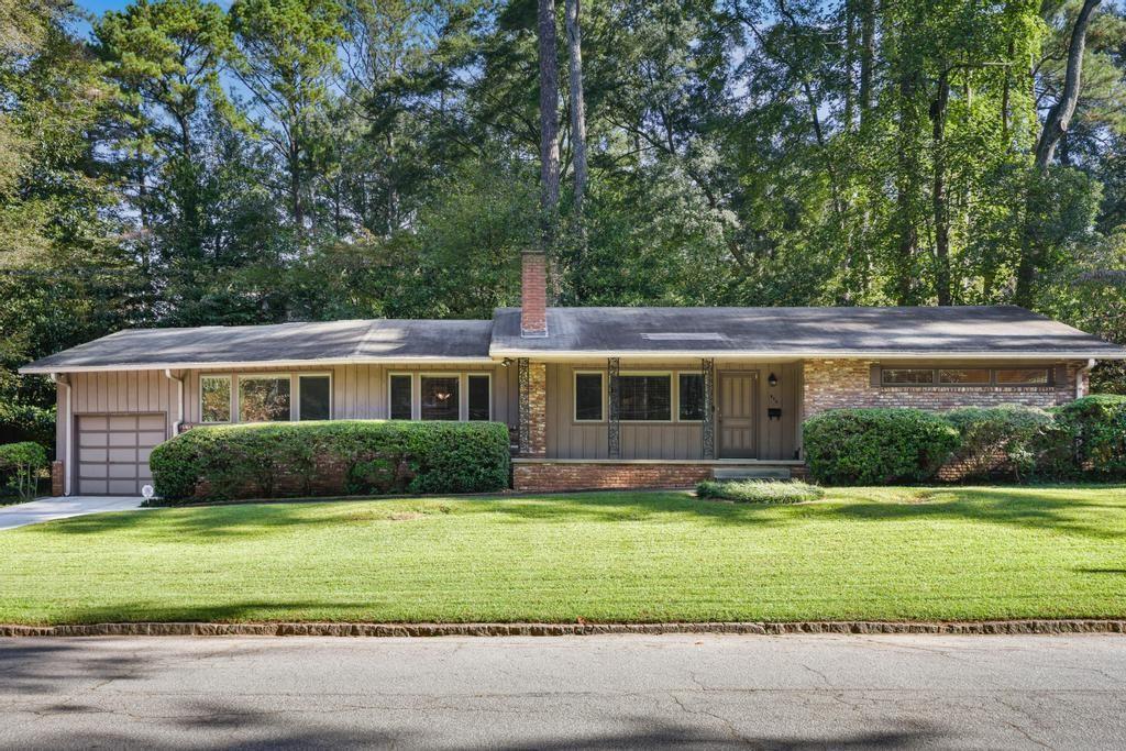 833 Pinetree Dr., Decatur, GA 30030