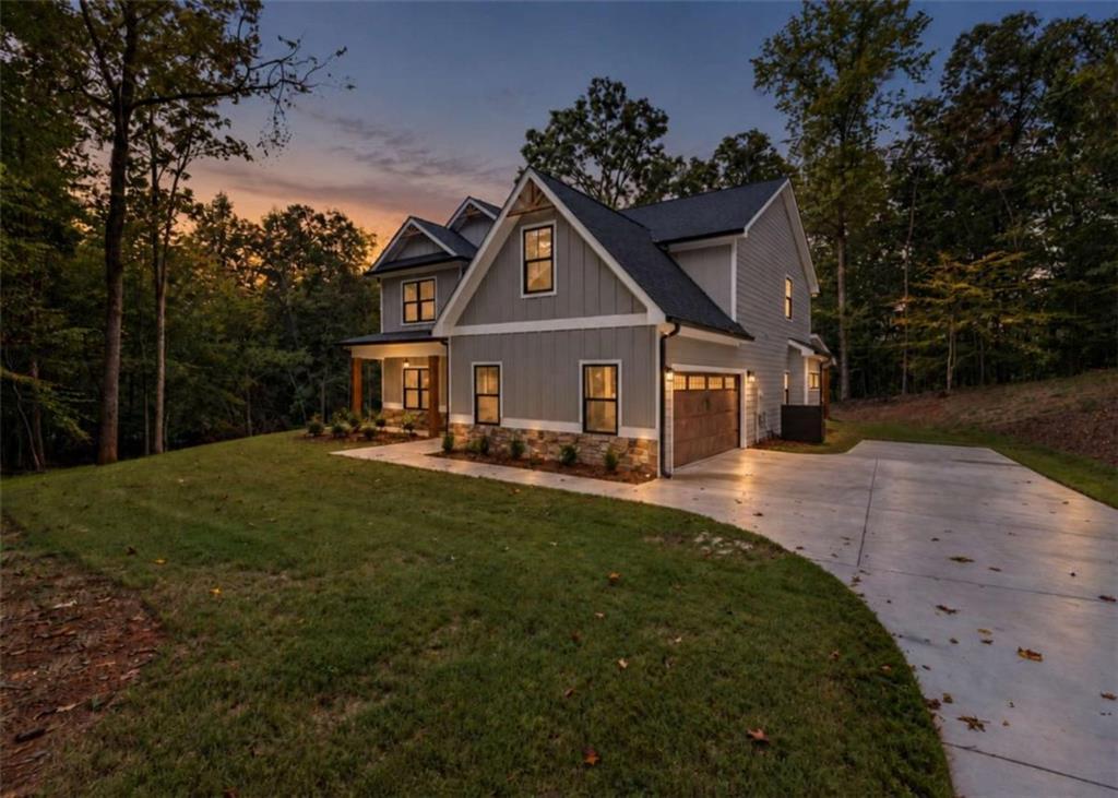 238 Signing Tree Tr., Clarkesville, GA 30523