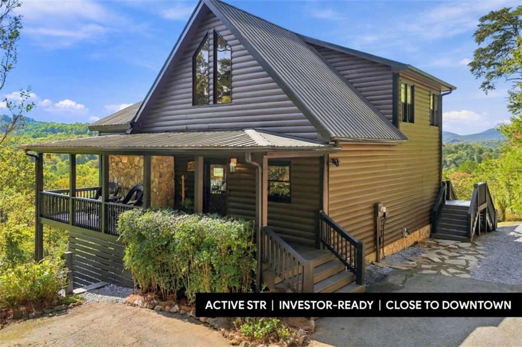 221 Foxfire Rd., Blue Ridge, GA 30513