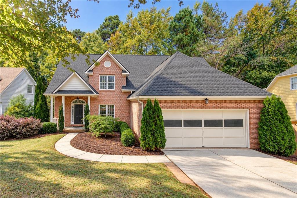 1375 Twin Bridge Ln., Lawrenceville, GA 30043
