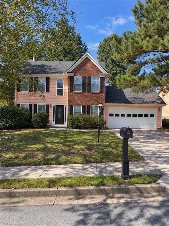 1927 Bitsy Grant Ct., Lawrenceville, GA 30044