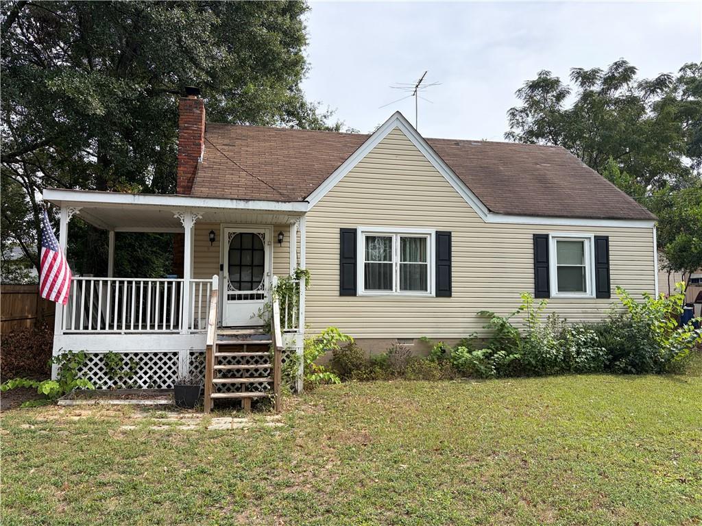 5164 Hartsook Dr., Covington, GA 30014