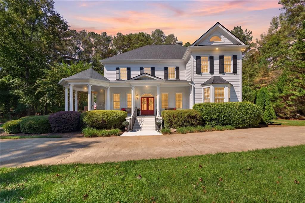 205 Little River Farms Tr., Canton, GA 30115