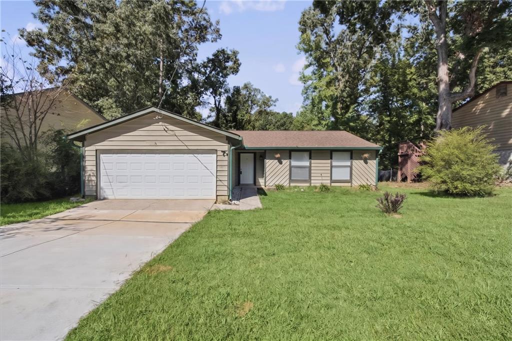 1321 Muirforest Dr., Stone Mountain, GA 30088