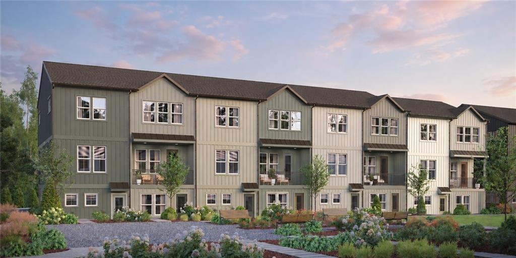 1377 Zodiac Dr. #70, Atlanta, GA 30315