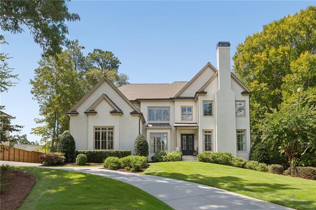 4566 Dudley Ln., Sandy Springs, GA 30327
