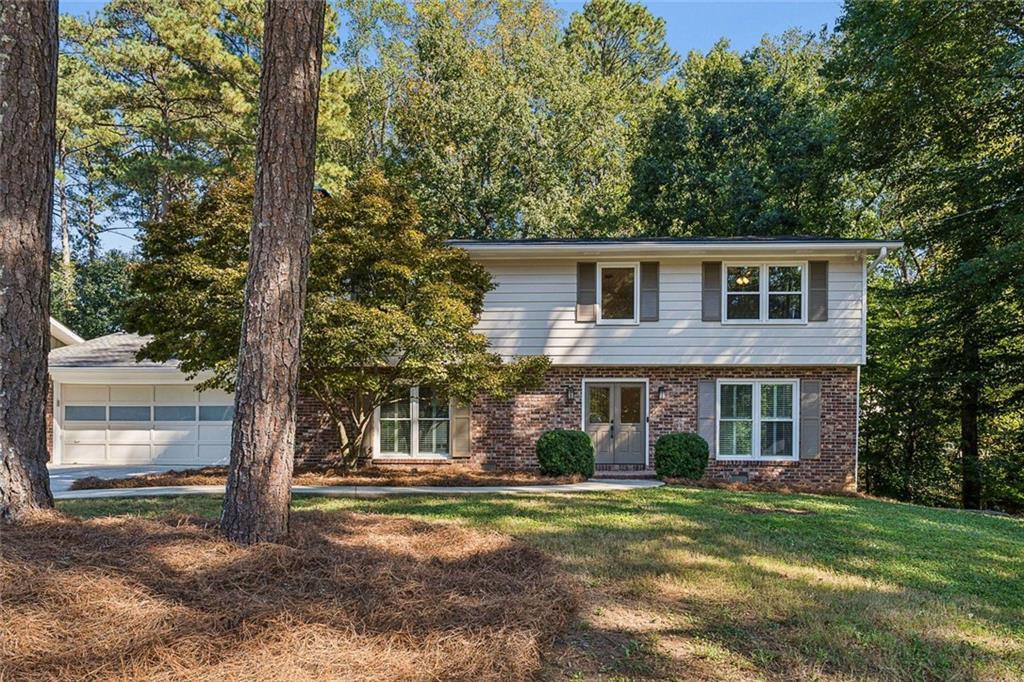4613 Sharon Valley Ct., Atlanta, GA 30338