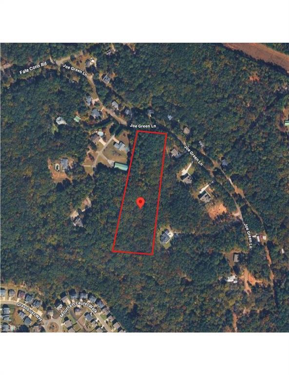 180 Joe Green Ln., Canton, GA 30114