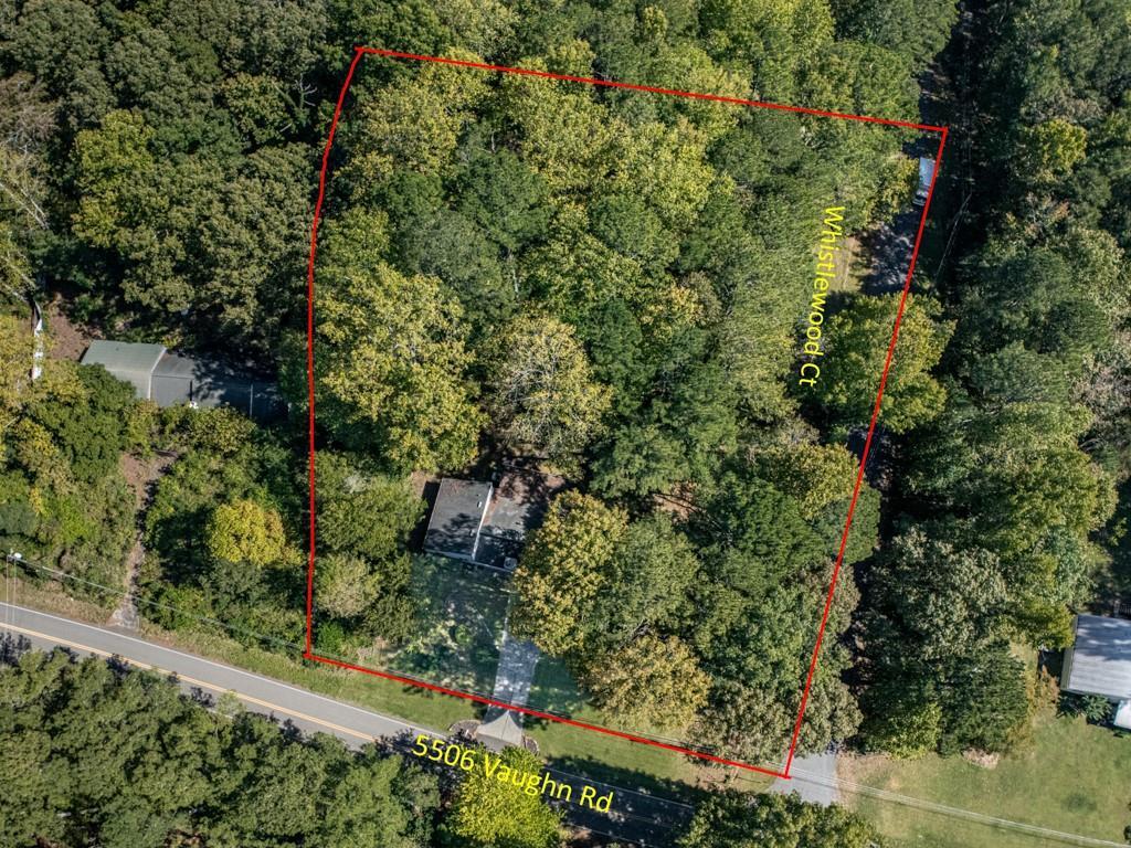 5506 Vaughn Rd., Woodstock, GA 30188