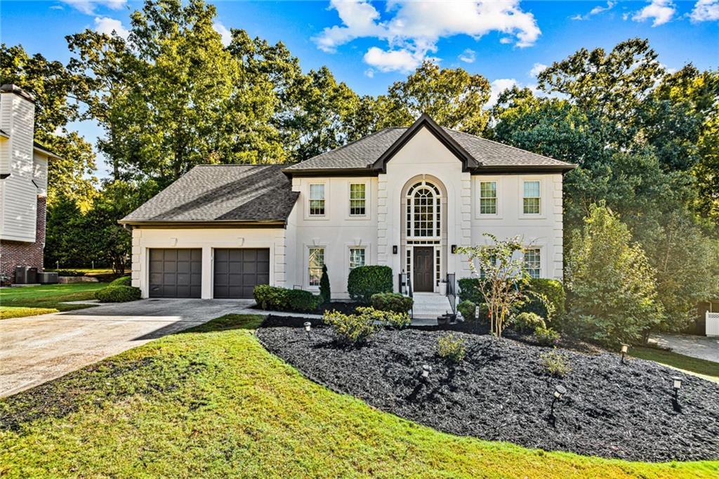 210 Sandridge Ct., Alpharetta, GA 30022