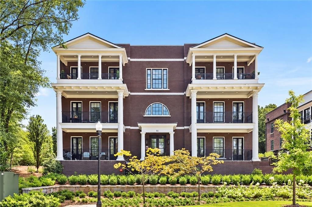 81 Thompson St. #101, Alpharetta, GA 30009