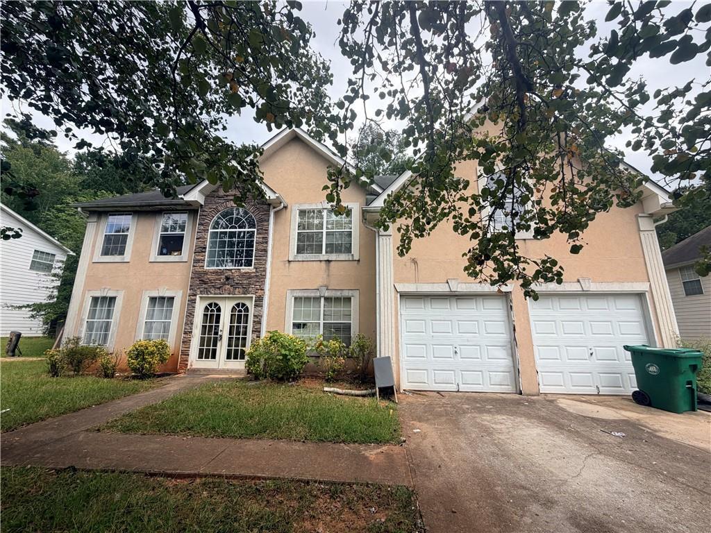2362 Marsh Rabbit Ln., Decatur, GA 30035