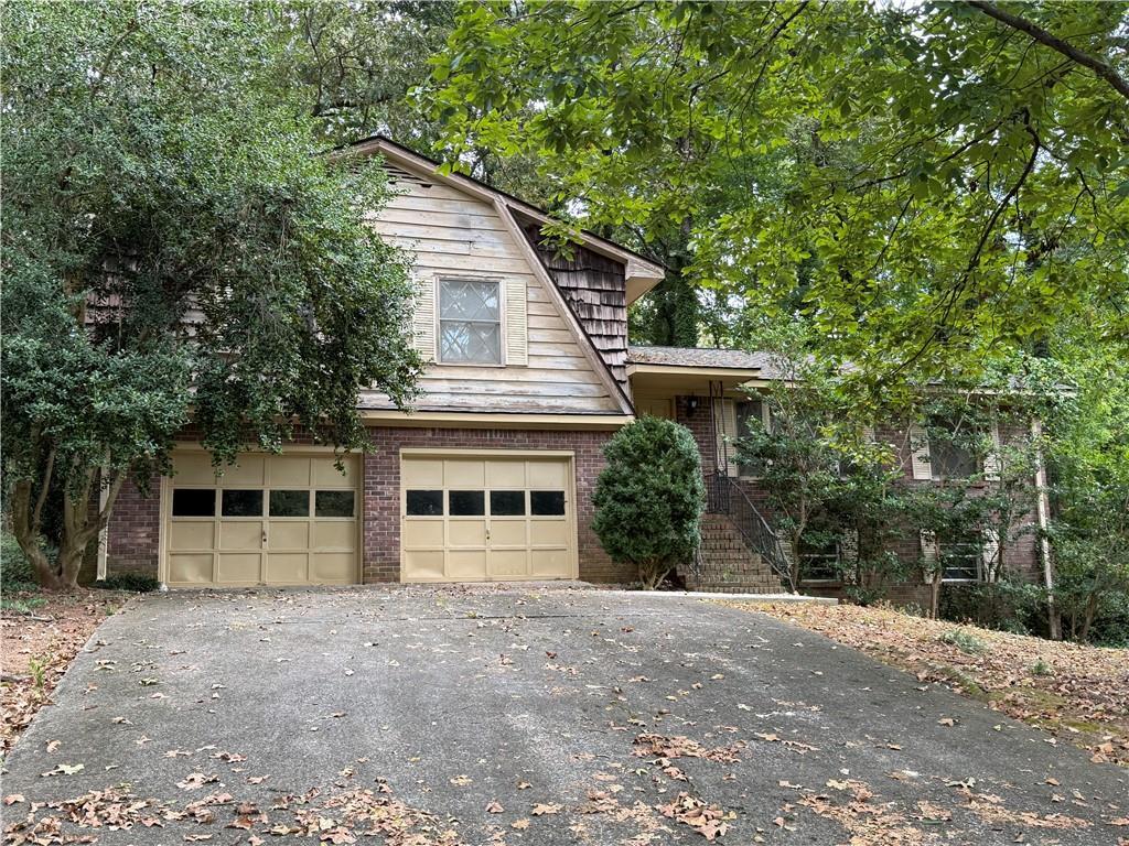 2932 Timberline Rd., Marietta, GA 30062