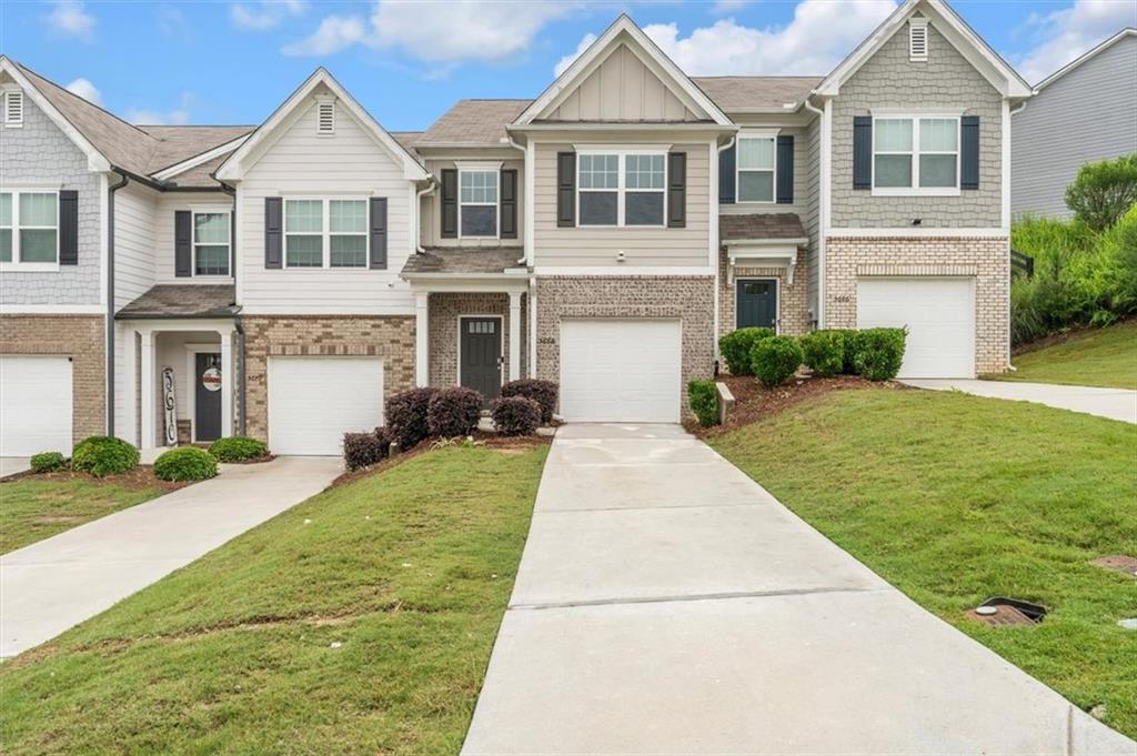 5668 Union Pointe Dr., Union City, GA 30291