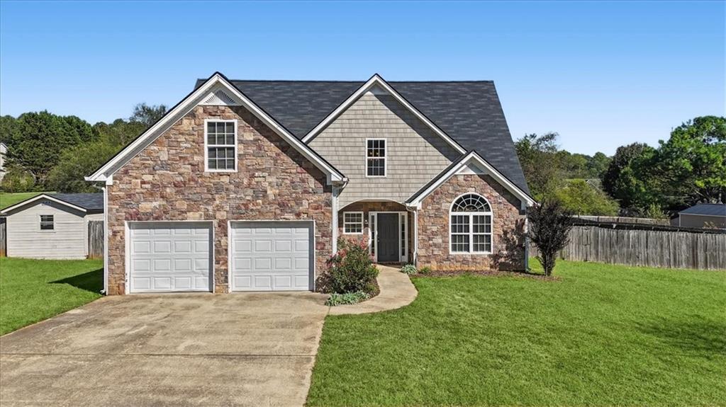 12 Ferry Crossing Dr., Rome, GA 30161