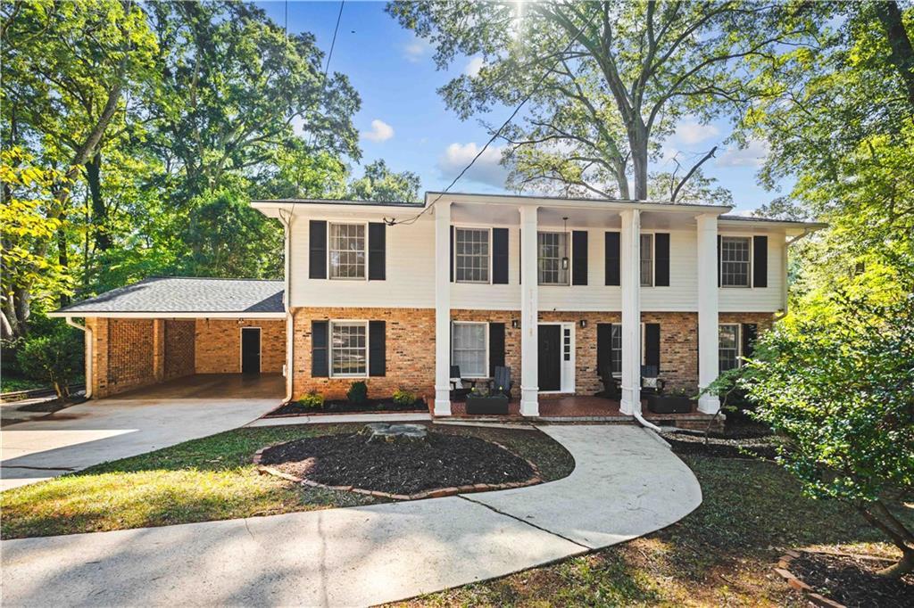 1120 Bromley Rd., Avondale Estates, GA 30002