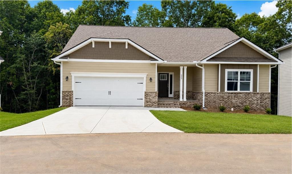 642 Bald Ridge Cir., Demorest, GA 30535