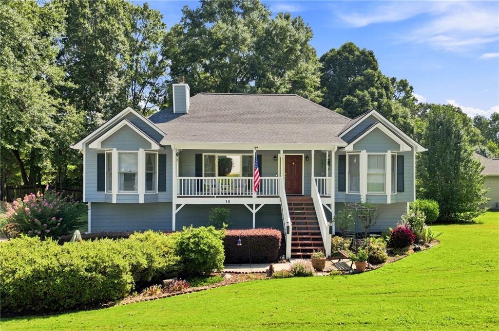 15 Yellowstone Dr., Powder Springs, GA 30127