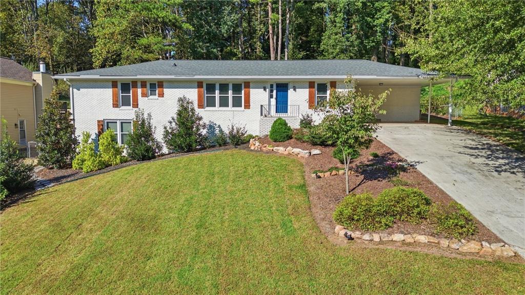 1701 Smithwood Dr., Marietta, GA 30062