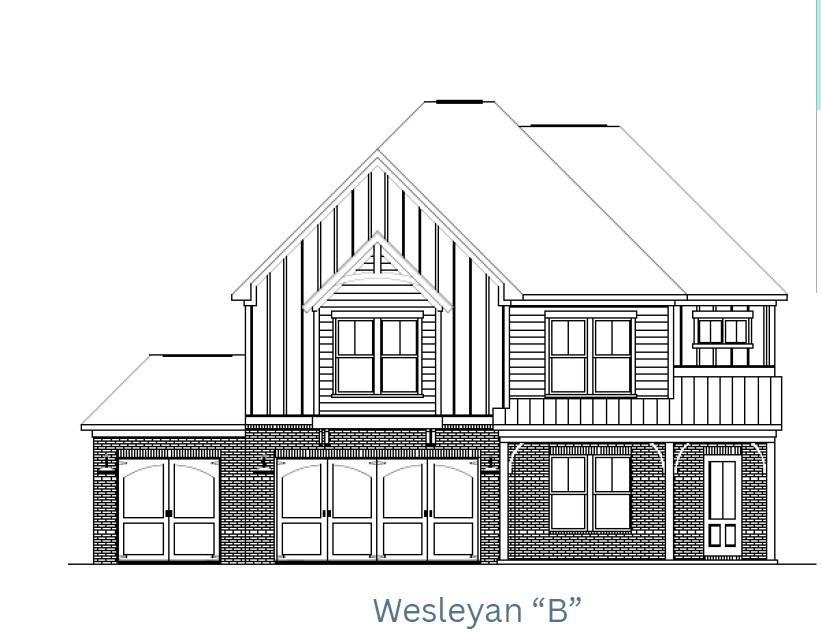 692 Crest Line Tr., Powder Springs, GA 30127