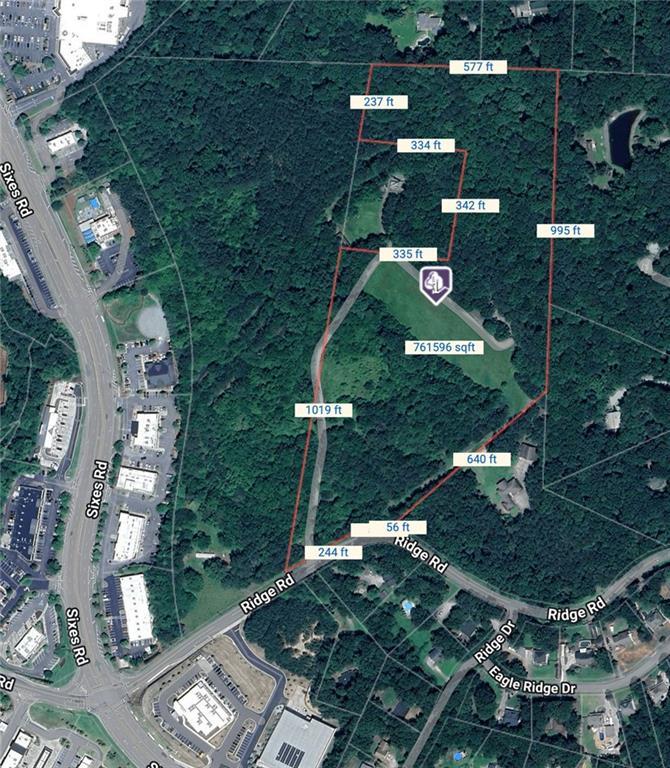 305 Ridge Rd., Canton, GA 30114