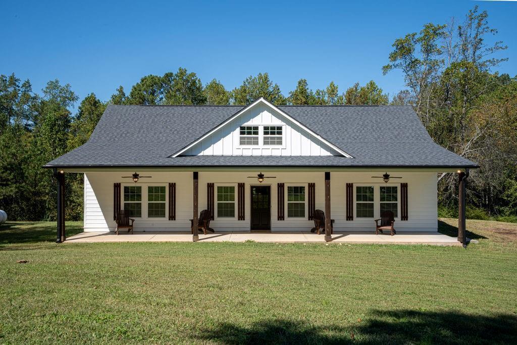 161 Roscoe Collette Rd., Dawsonville, GA 30534