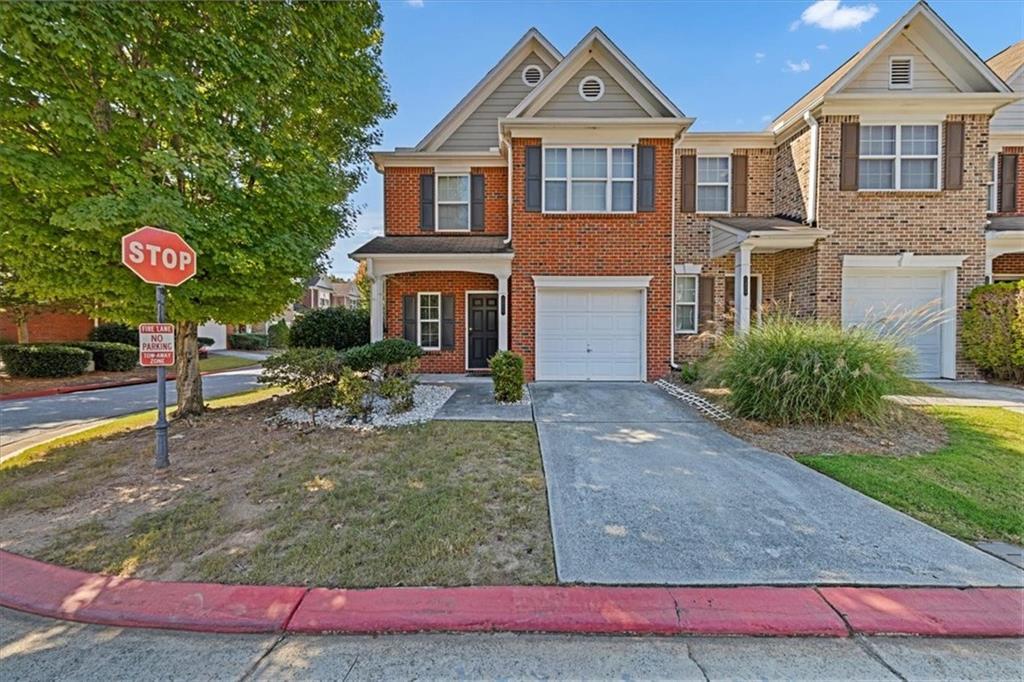 2416 Heritage Park Cir. #25, Kennesaw, GA 30144