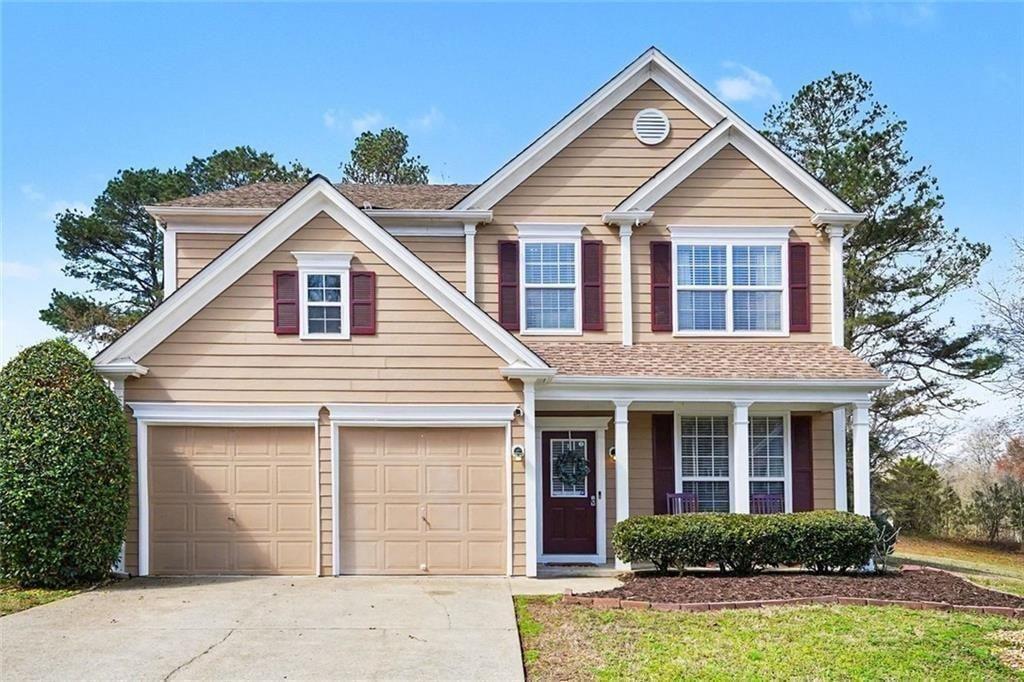 3223 Henford Ct., Marietta, GA 30066
