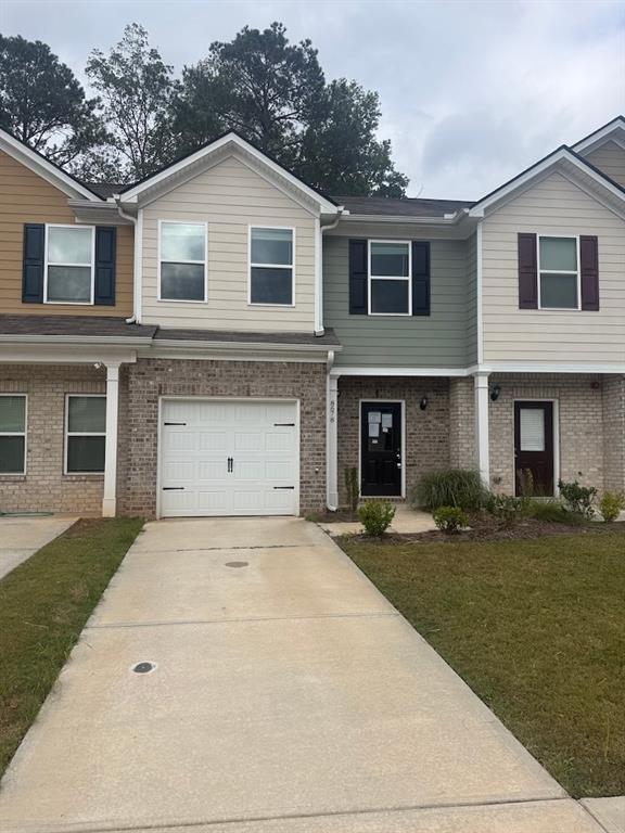 8678 Lakeview Cmns Commons, Jonesboro, GA 30238