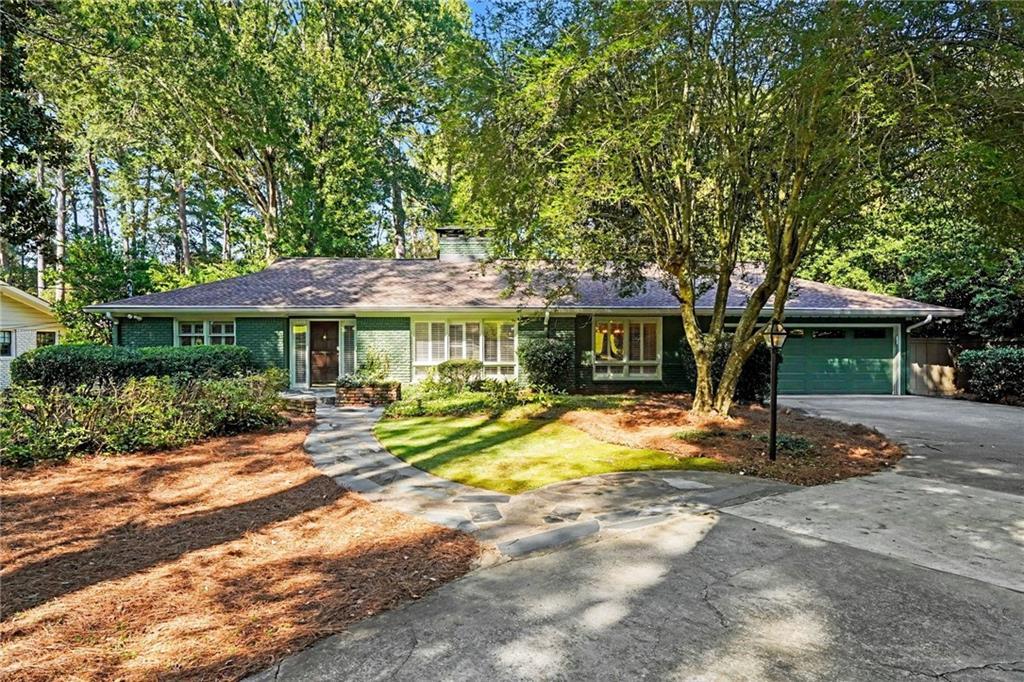 841 Wesley Dr., Atlanta, GA 30305