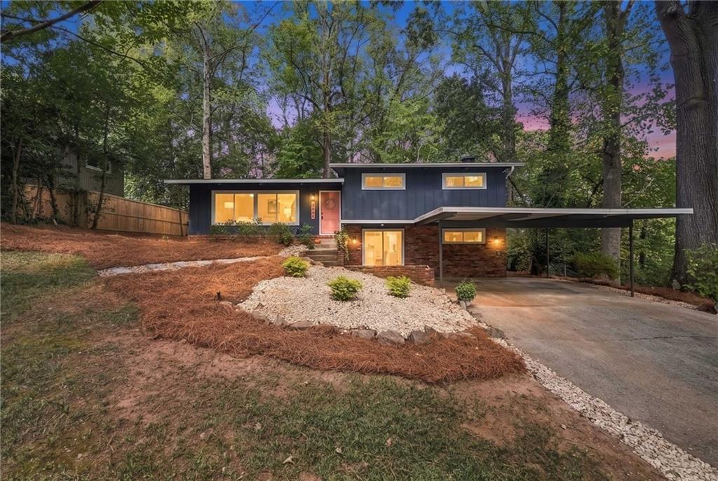3656 Eaglerock Dr., Atlanta, GA 30340