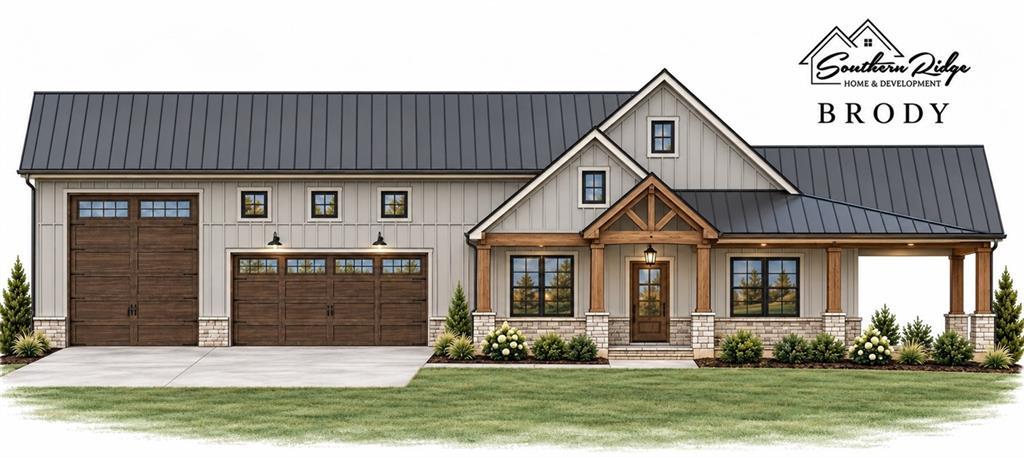 330 Old Sandhill Rd., Carrollton, GA 30116