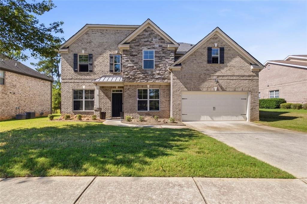 3365 Alhambra Cir., Hampton, GA 30228