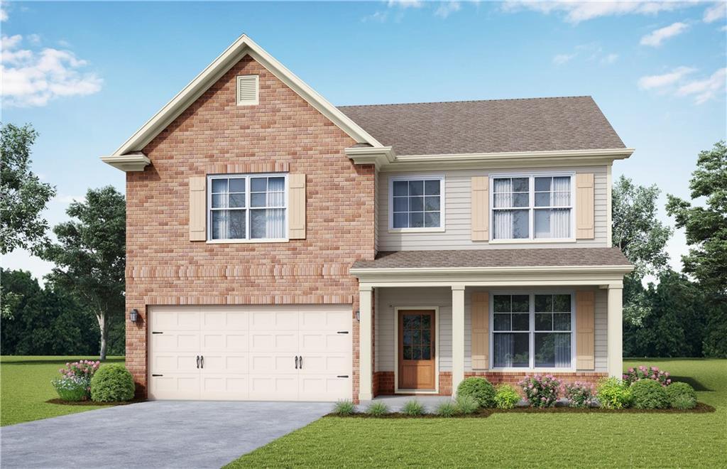 6047 Ruby Falls, Stonecrest, GA 30038