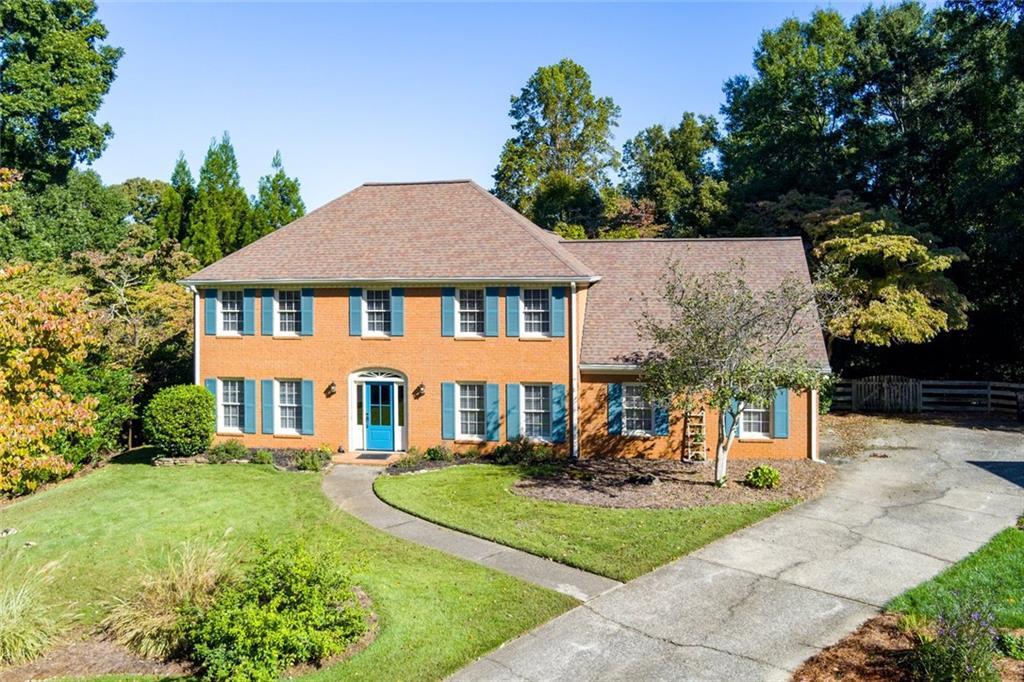 2554 Tanager Ct., Marietta, GA 30062
