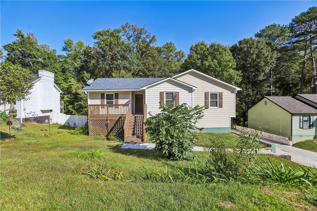 6839 Silver Maple Dr., Rex, GA 30273