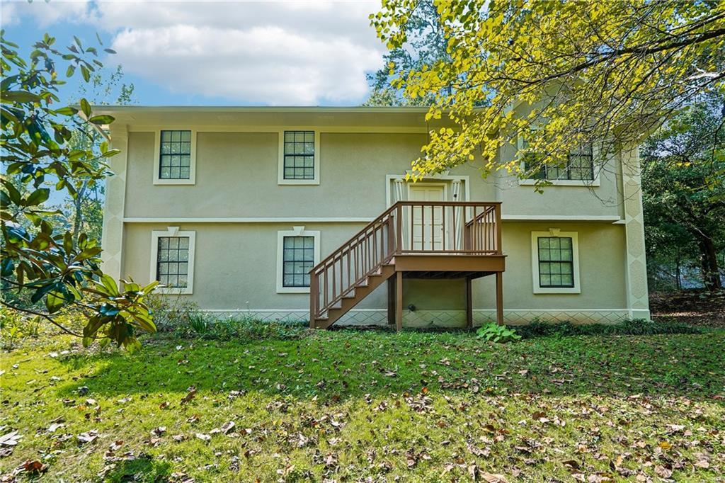 1947 Britt Dr., Snellville, GA 30078
